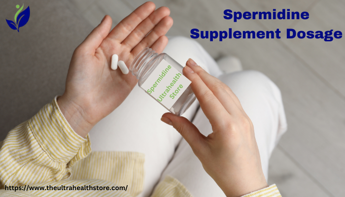 spermidine supplement dosage