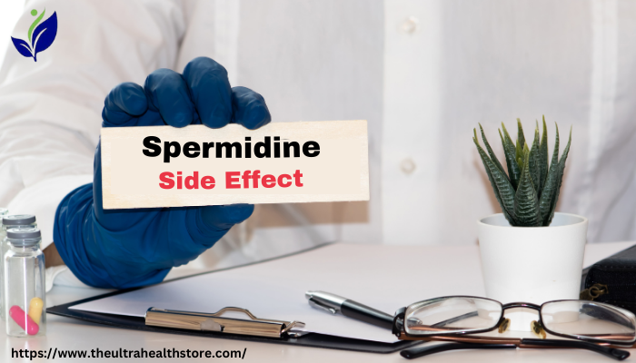 Spermidine side effects